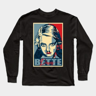 Bette HOPE Long Sleeve T-Shirt